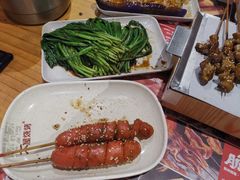 -木屋烧烤(岗顶二店)
