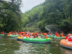 -雅鲁激流探险漂流