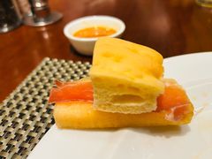 -上海兴国宾馆香樟园西餐厅