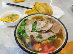 -河州春清真西北特色美食(虎踞路店)