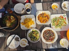 -七的湖·江南蟹舫·阳澄湖农家菜(蟹舫苑店)