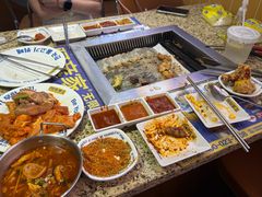 -阿亲家·韩式无限烤肉(春熙路店)