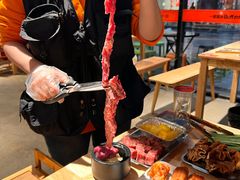 -霸腹烤肉(厦门柚子番店)