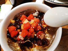 前任红糖冰粉-太二酸菜鱼(正大广场店)