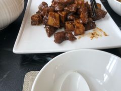 黑椒牛肉粒-楚禾宴·家宴(光谷大道店)