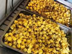 圆球奶油芝麻-正宗老杨特色爆米花(四棉店)