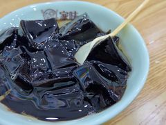 蜂蜜龟苓膏-家味螺蛳粉&烤鱼(五角场店)