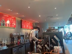 -星巴克(珠海仁恒滨海中心店)
