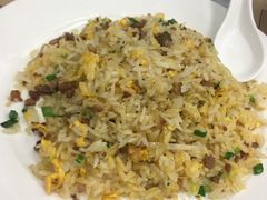 牛肉炒饭-黄枝记(议事亭前地店)