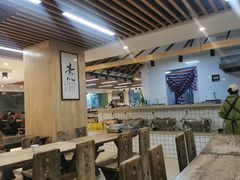 大堂-素清香(解放路店)