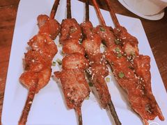 -霄汉羊排(万松园一店)