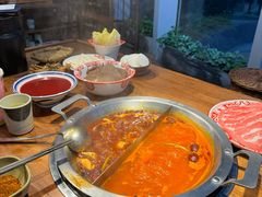 -楠火锅(仁恒梦中心店)