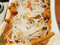 辣鸡爪-中国凉都黄牛肉馆(杭州总店)