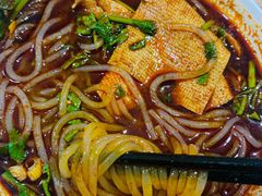 -老字号杨坡红油米线腊汁肉夹馍(东四道巷店)
