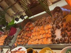 -富力希尔顿酒店·地阔自助餐厅