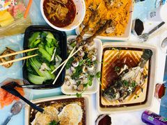 -盒马鲜生(杭州运河上街店)