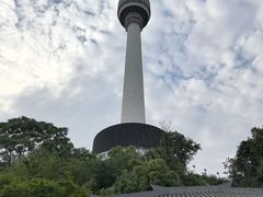 -龟山风景区-龟山电视塔