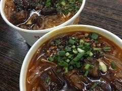 牛杂水粉-甘记牛杂水粉