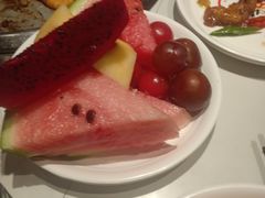 -锅儿欢海鲜火锅烤肉自助餐(东港凯虹店)