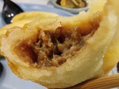 -老新隆牛肉锅贴(新街口店)