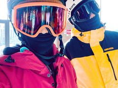 -翠云山银河滑雪场