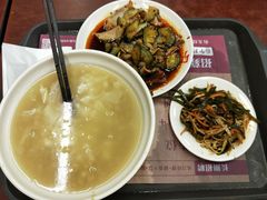 豆汤冒饭-71号豆汤饭·成都小馆(春熙路百盛店)