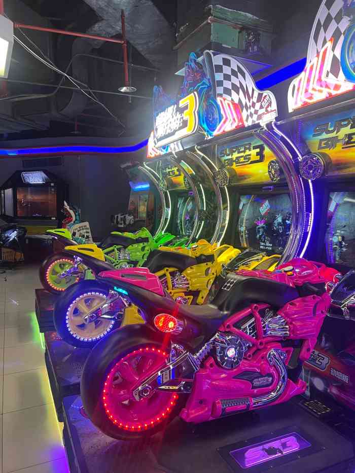 风云再起游乐汇(迪美购物中心店)