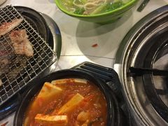 -郑阿姨的家·이모네·韩料&烤肉(武川路店)