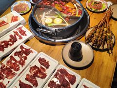 -谭三娘鲜切牛肉自助火锅(九眼桥总店)