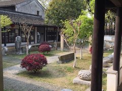 景点-常熟方塔园