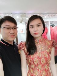 旗袍-圣柏莎高端婚纱会所
