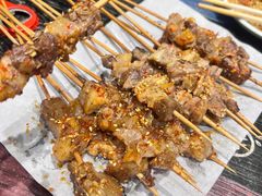 -红岸碳烤齐齐哈尔原味生态烤肉