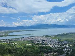 -苍山感通索道
