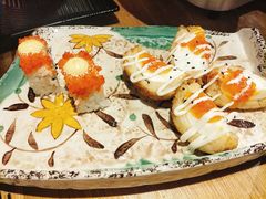 -一井烧肉·活鳗·寿司(望京SOHO店)