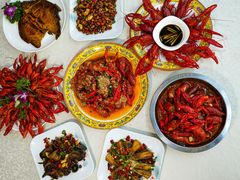 -红桃K虾王·小龙虾·烧烤·火锅(红星路店)