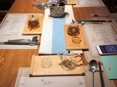 -格桑花开药膳蔬食文化空间
