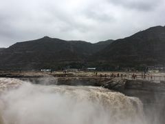 -陕西黄河壶口瀑布旅游区