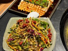 -蘸小院铁锅炖·蘸酱菜·东北菜(怀远门店)