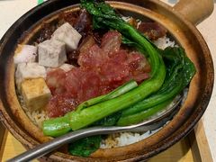 -膳心记-明火四宝煲仔饭(燕南店)