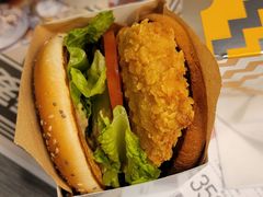 -麦当劳(中骏世界城店)
