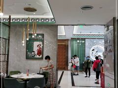 大堂-稻香酒家·33年老字号·港式粤菜(富邦中心店)