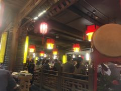 大堂-蜀大侠火锅(寰球文化地标·总府店)