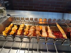 -很久以前羊肉串(昌里路三钢里店)