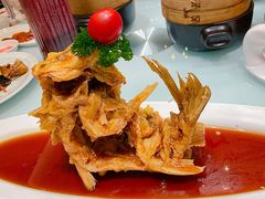 糖醋鲤鱼-城南往事(滨江世茂店)