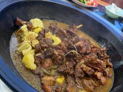 -边江铁锅炖鱼(振八街店)