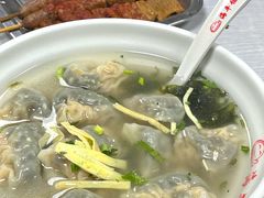 皮蛋馄饨-海平馄饨(逍遥二路店)