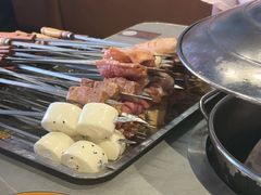 -水浒烤肉(大学城总店)