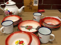 -老三样·旧食新味(船山路店)