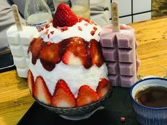 -WONDER ICE 萬得冰田(建設路总店)