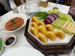 -品海楼·大连海胆锅贴馆(东港店)